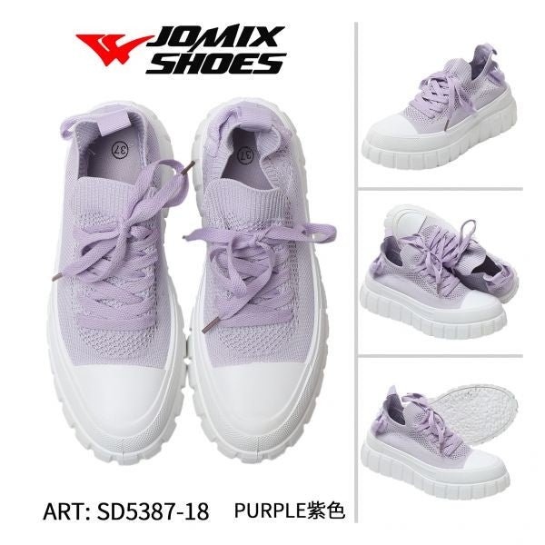 Sneakers da donna sportive casual Jomix Shoes SD5387 - 18 - Fornitura all&#39;ingrosso di Scarpe Donna da Jomix Shoes B2B