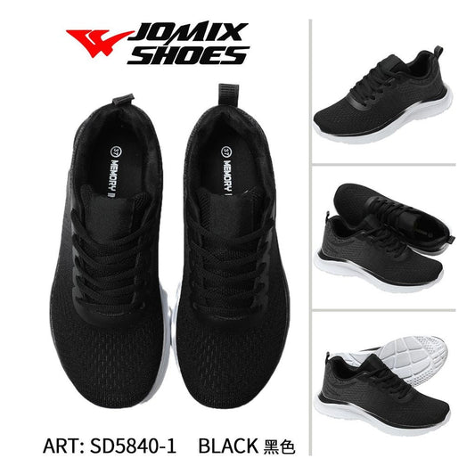 Sneakers da donna sportive casual Jomix Shoes SD5840-1