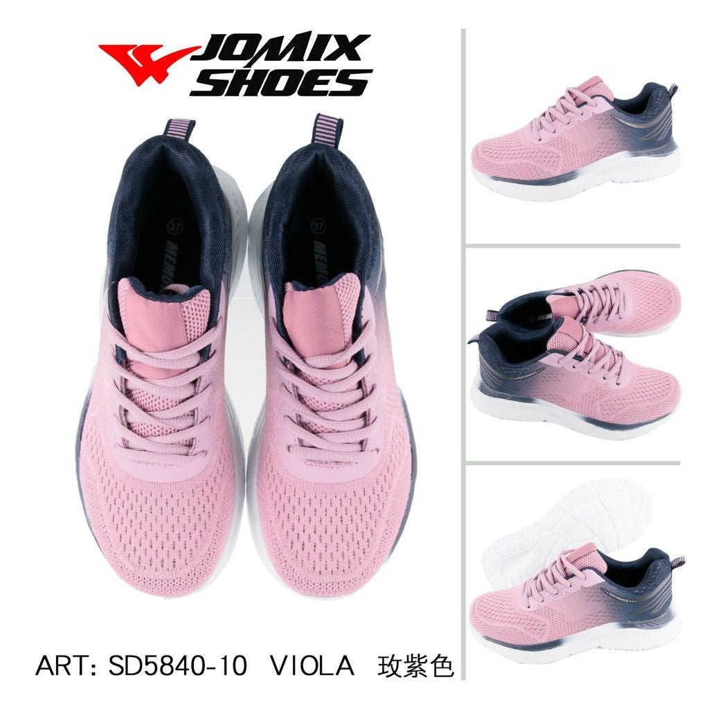 Sneakers da donna sportive casual Jomix Shoes SD5840-10