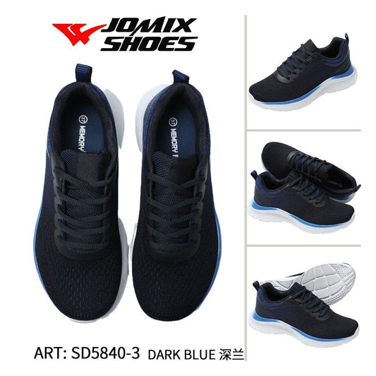 Sneakers da donna sportive casual Jomix Shoes SD5840-3