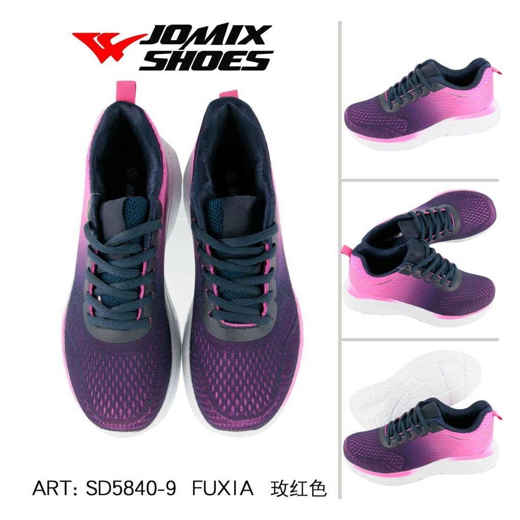 Sneakers da donna sportive casual Jomix Shoes SD5840 - 9 - Fornitura all'ingrosso di Scarpe Donna da Jomix Shoes B2B