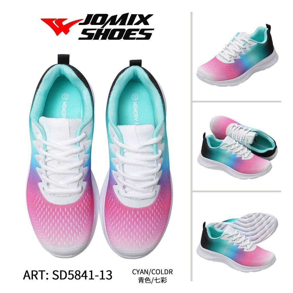 Sneakers da donna sportive casual Jomix Shoes SD5841 - 13 - Fornitura all&#39;ingrosso di Scarpe Donna da Jomix Shoes B2B