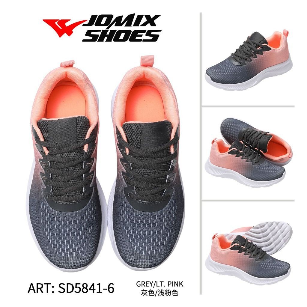 Sneakers da donna sportive casual Jomix Shoes SD5841 - 6 - Fornitura all'ingrosso di Scarpe Donna da Jomix Shoes B2B