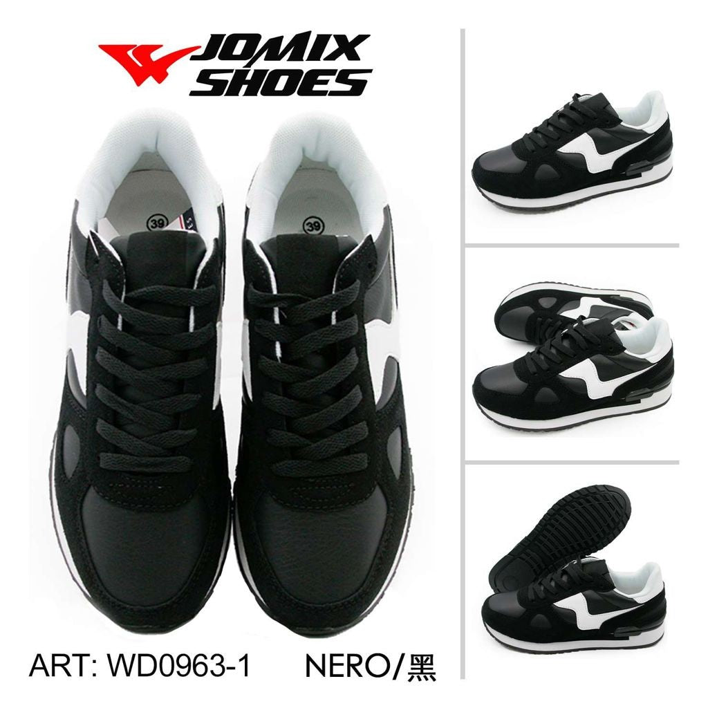 Sneakers da donna sportive casual Jomix Shoes WD0963 - 1 - Fornitura all'ingrosso di Scarpe Donna da Jomix Shoes B2B