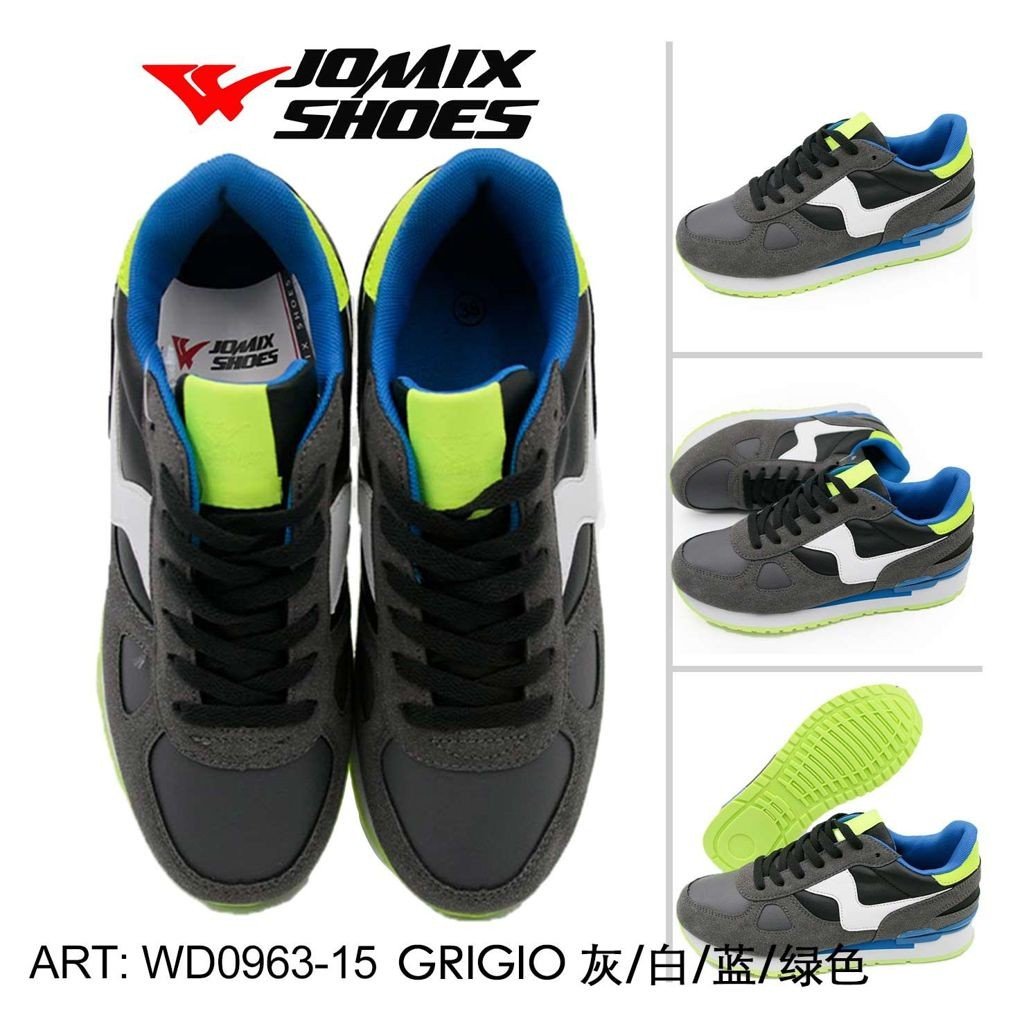 Sneakers da donna sportive casual Jomix Shoes WD0963 - 15 - Fornitura all'ingrosso di Scarpe Donna da Jomix Shoes B2B