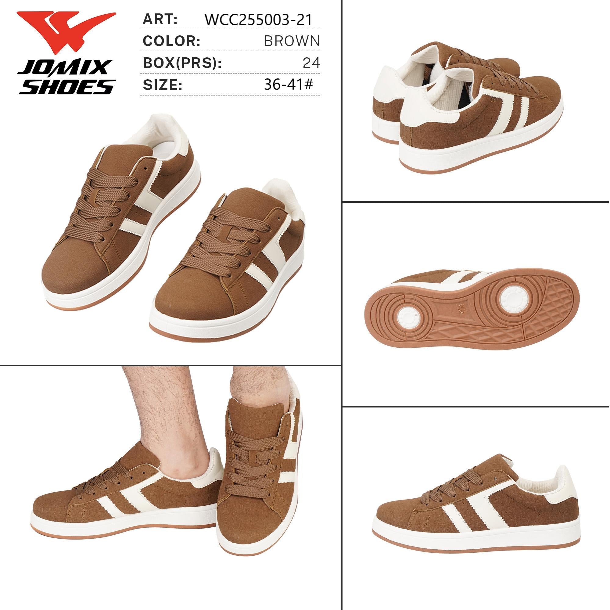 Sneakers da Donna WCC255003 - 21 - Fornitura all'ingrosso di Sneakers Donna da Jomix Shoes B2B