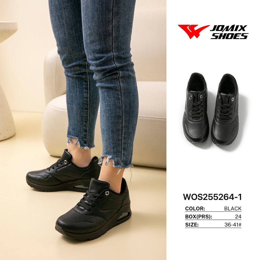 Sneakers Da Donna WOS255264 - 1 - Fornitura all'ingrosso di Scarpe Donna da Jomix Shoes B2B