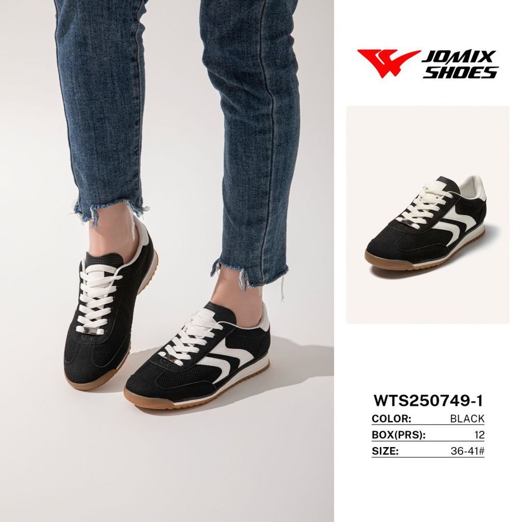 Sneakers Da Donna WTS250749 - 1 - Fornitura all'ingrosso di Sneakers Donna da Jomix Shoes B2B