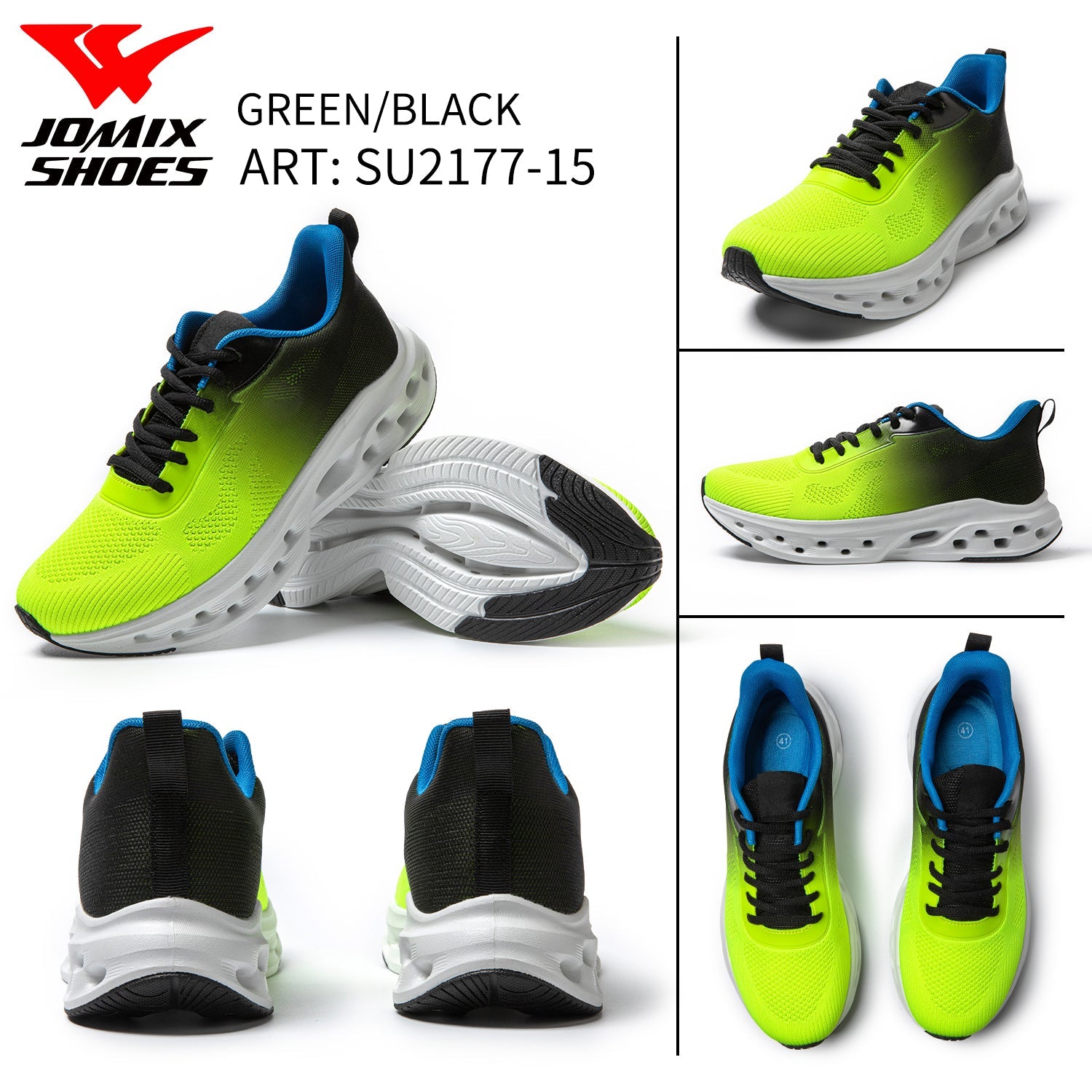 Sneakers Da Uomo Jomix Shoes Su2177 - 15 - Fornitura all&#39;ingrosso di Sneakers Uomo da Jomix Shoes B2B