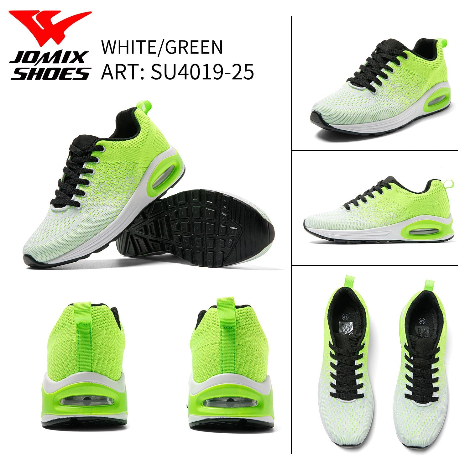 Sneakers Da Uomo Jomix Shoes SU4019 - 25 - Fornitura all'ingrosso di Sneakers Uomo da Jomix Shoes B2B