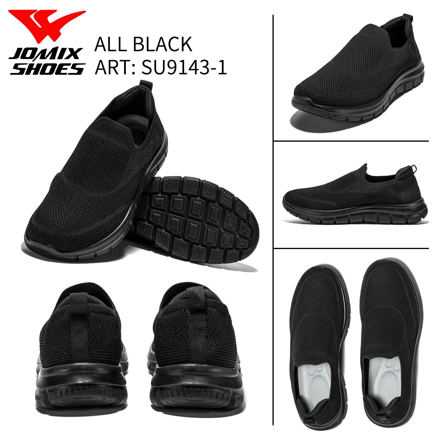 Sneakers Da Uomo Jomix Shoes Su9143 - 1 - Fornitura all&#39;ingrosso di Sneakers Uomo da Jomix Shoes B2B