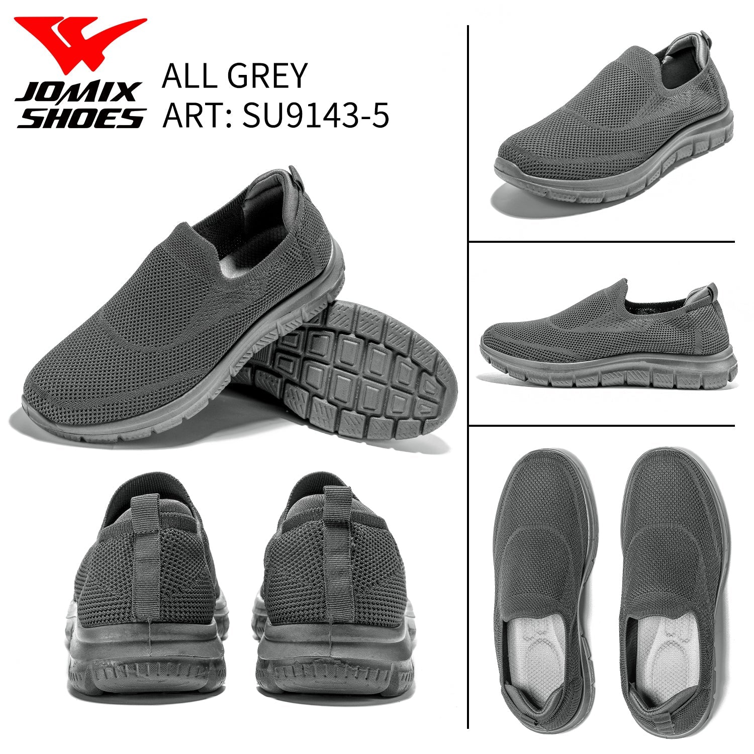 Sneakers Da Uomo Jomix Shoes Su9143 - 5 - Fornitura all'ingrosso di Sneakers Uomo da Jomix Shoes B2B