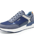 Sneakers Da Uomo Leoss SU9458 - 7 - Fornitura all'ingrosso di Sneakers Uomo da Jomix Shoes B2B