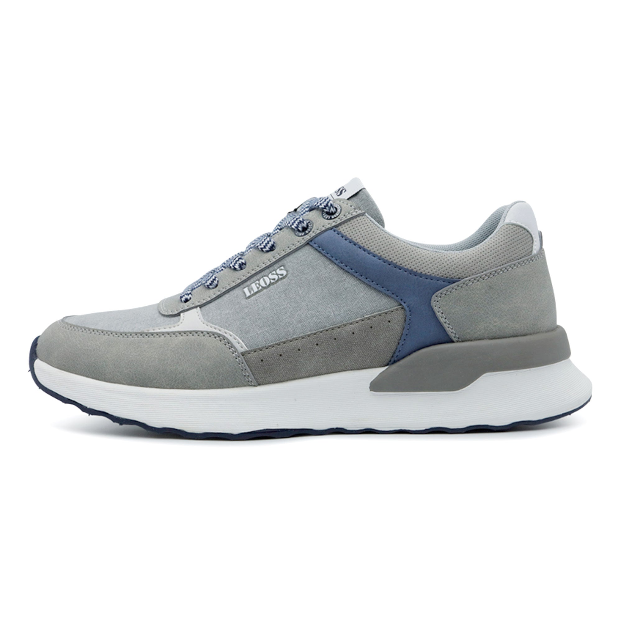 Sneakers Da Uomo Leoss SU9458 - 7 - Fornitura all&#39;ingrosso di Sneakers Uomo da Jomix Shoes B2B