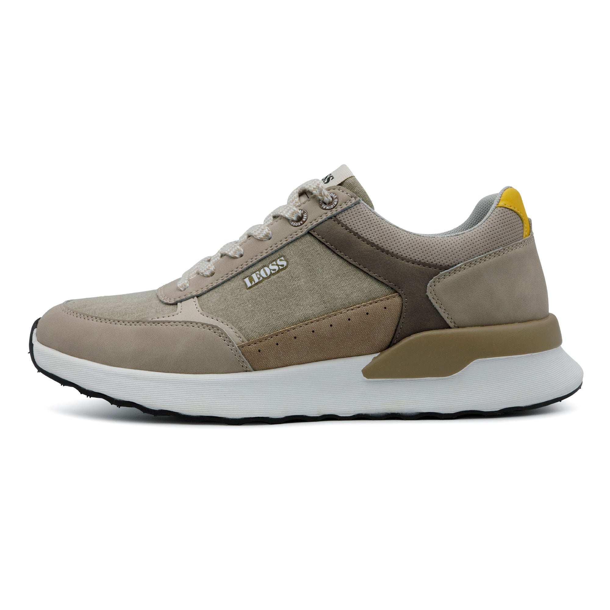 Sneakers Da Uomo Leoss SU9458 - 7 - Fornitura all'ingrosso di Sneakers Uomo da Jomix Shoes B2B