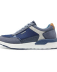 Sneakers Da Uomo Leoss SU9458 - 7 - Fornitura all'ingrosso di Sneakers Uomo da Jomix Shoes B2B