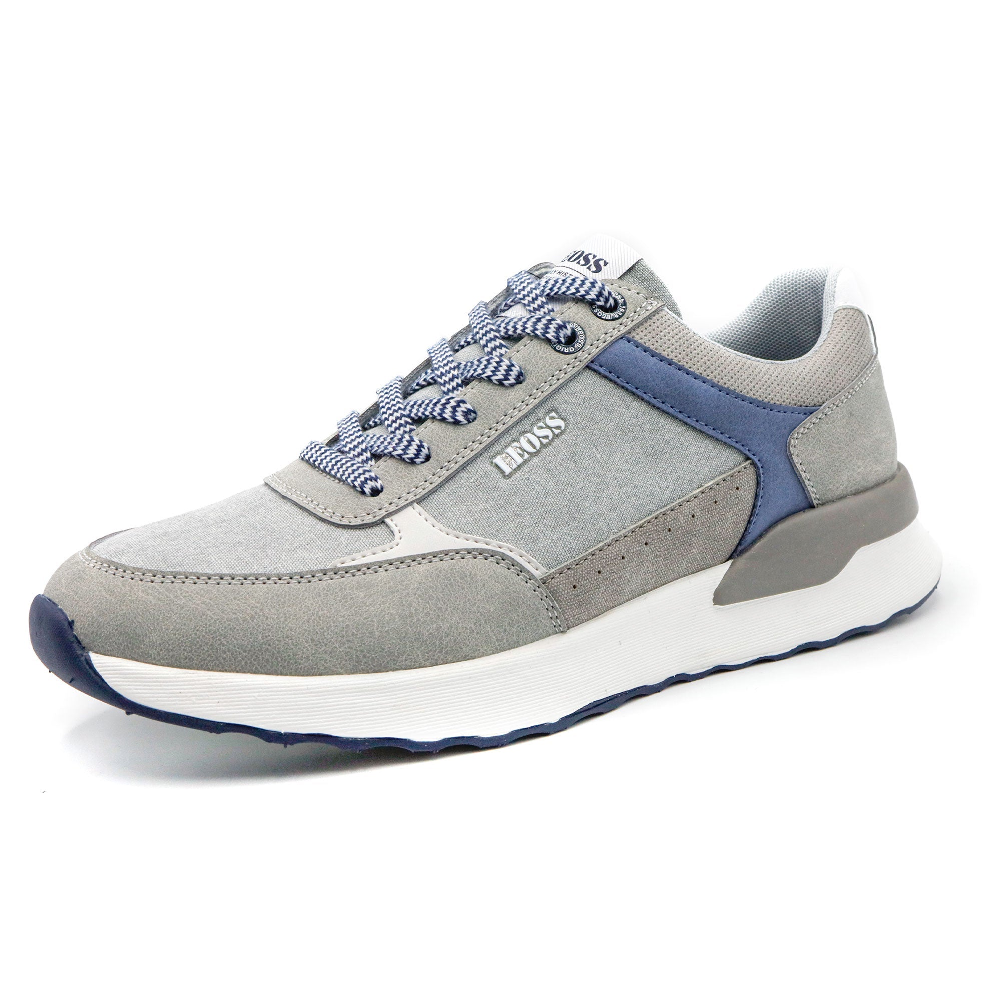 Sneakers Da Uomo Leoss SU9458 - 7 - Fornitura all&#39;ingrosso di Sneakers Uomo da Jomix Shoes B2B