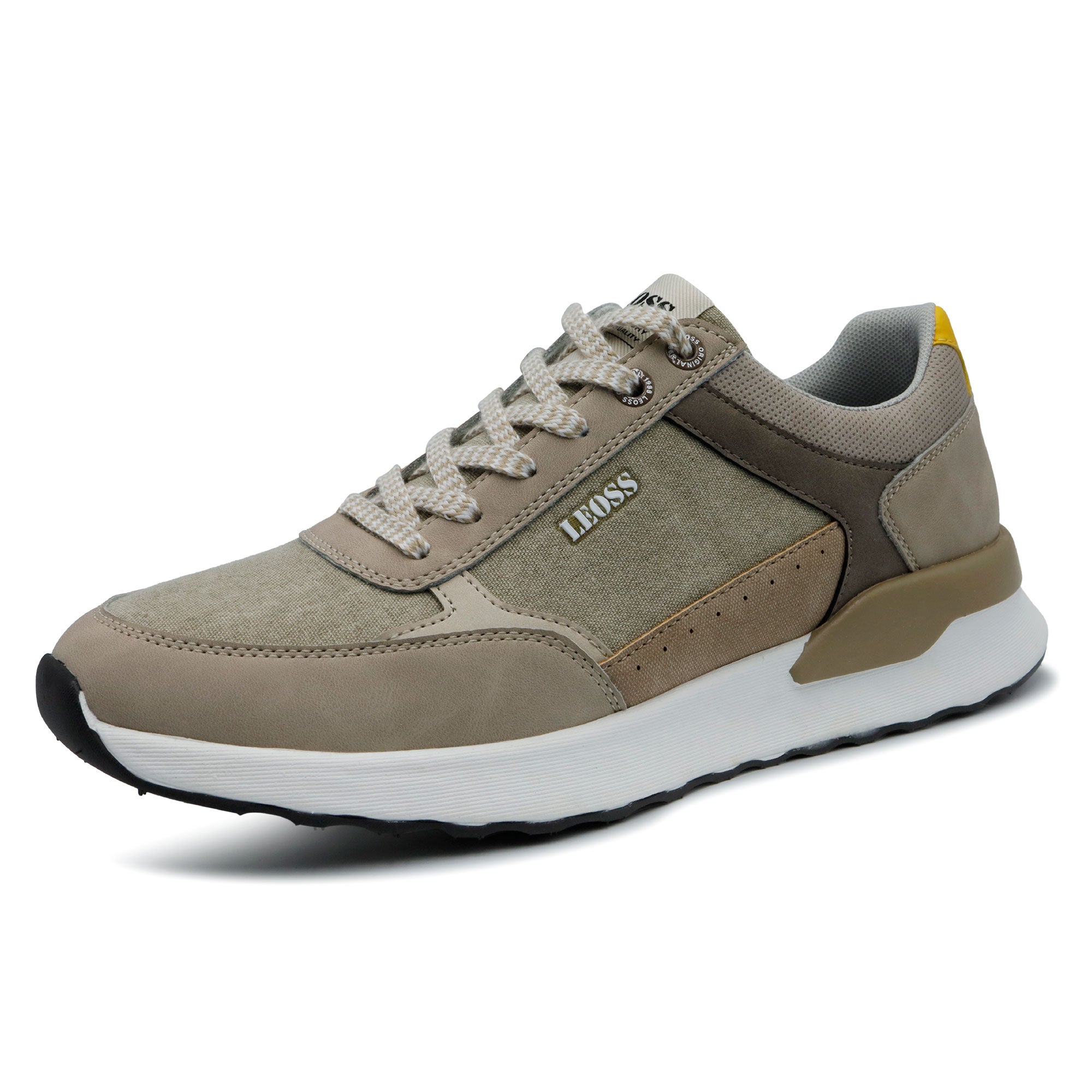 Sneakers Da Uomo Leoss SU9458 - 7 - Fornitura all'ingrosso di Sneakers Uomo da Jomix Shoes B2B