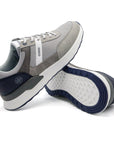 Sneakers Da Uomo Leoss SU9463 - 4 - Fornitura all'ingrosso di Sneakers Uomo da Jomix Shoes B2B