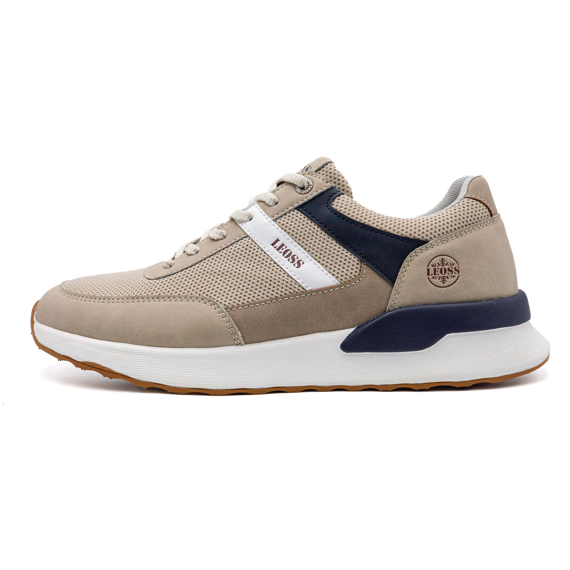 Sneakers Da Uomo Leoss SU9463 - 7 - Fornitura all'ingrosso di Sneakers Uomo da Jomix Shoes B2B