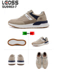 Sneakers Da Uomo Leoss SU9463 - 7 - Fornitura all'ingrosso di Sneakers Uomo da Jomix Shoes B2B