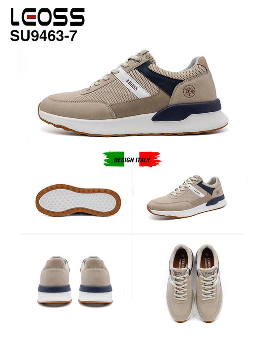 Sneakers Da Uomo Jomix Shoes SU9463-7