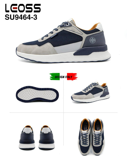 Sneakers Da Uomo Jomix Shoes SU9464-3