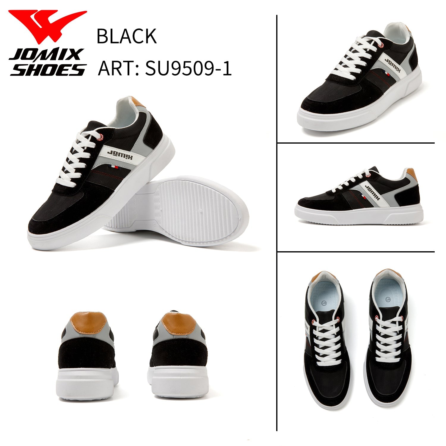 Sneakers Da Uomo Jomix Shoes SU9509 - 1 - Fornitura all'ingrosso di Sneakers Uomo da Jomix Shoes B2B