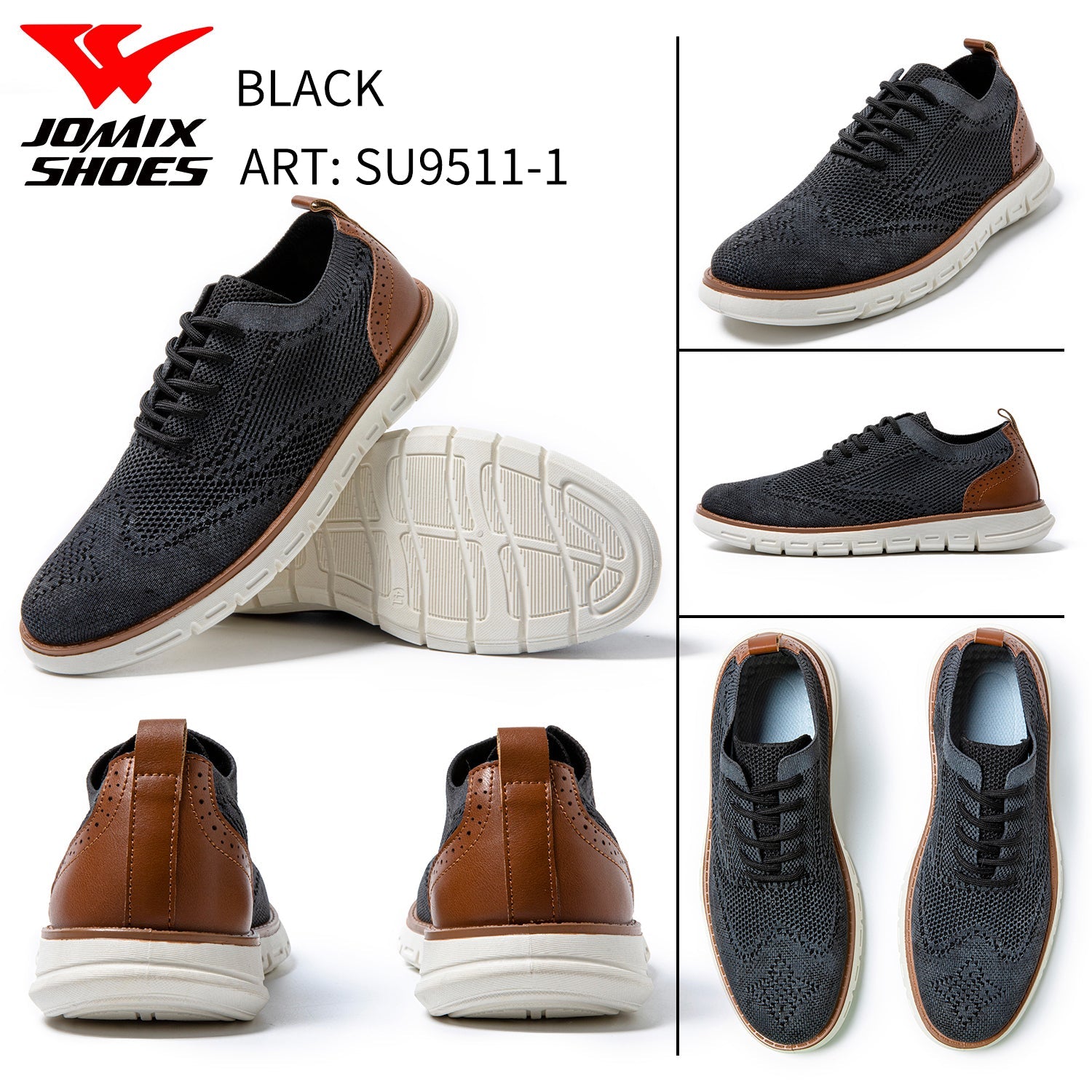 Sneakers Da Uomo Jomix Shoes Su9511 - 1 - Fornitura all'ingrosso di Sneakers Uomo da Jomix Shoes B2B