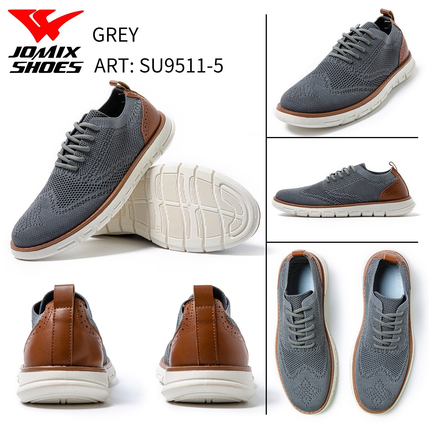 Sneakers Da Uomo Jomix Shoes Su9511 - 5 - Fornitura all'ingrosso di Sneakers Uomo da Jomix Shoes B2B