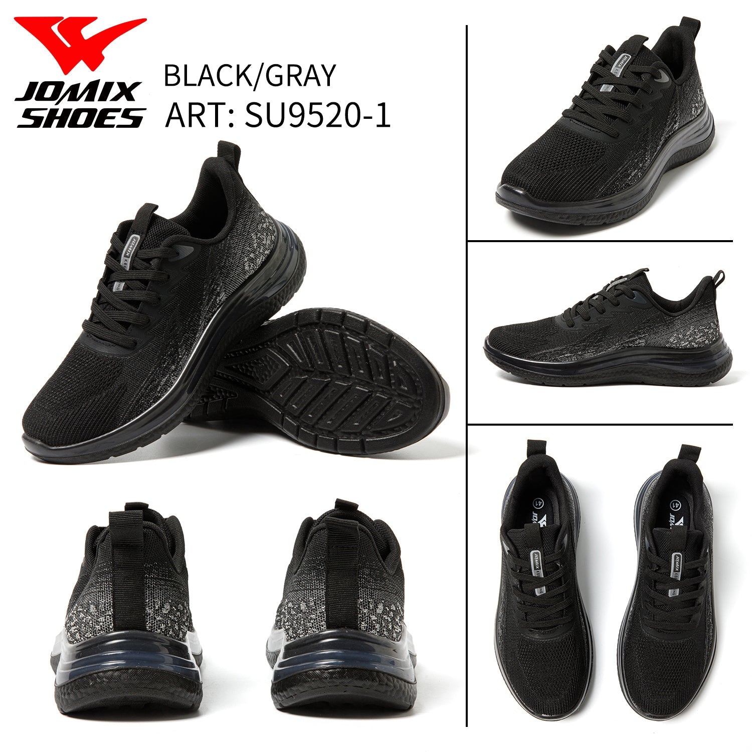 Sneakers Da Uomo Jomix Shoes SU9520 - 1 - Fornitura all'ingrosso di Sneakers Uomo da Jomix Shoes B2B
