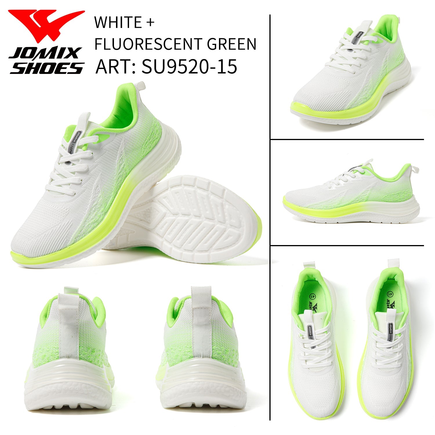 Sneakers Da Uomo Jomix Shoes SU9520 - 15 - Fornitura all'ingrosso di Sneakers Uomo da Jomix Shoes B2B