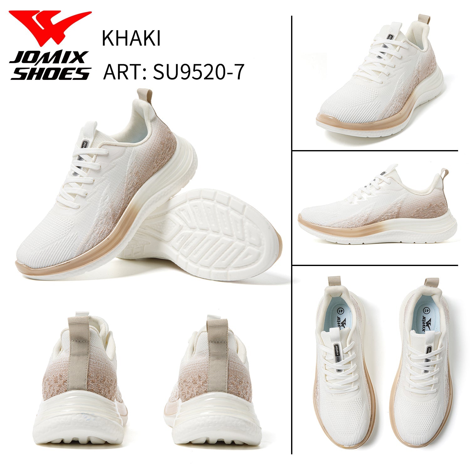 Sneakers Da Uomo Jomix Shoes SU9520 - 7 - Fornitura all'ingrosso di Sneakers Uomo da Jomix Shoes B2B