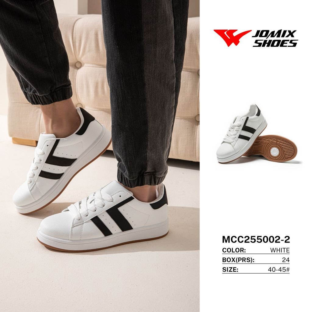 Sneakers da Uomo MCC255002 - 2 - Fornitura all'ingrosso di Scarpe Uomo da Jomix Shoes B2B