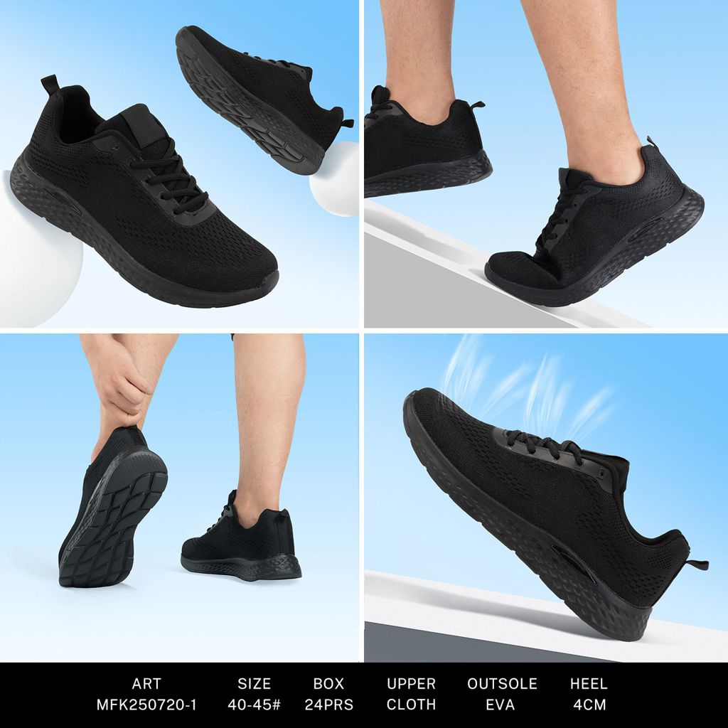 Sneakers Da Uomo MFK250720 - 1 - Fornitura all'ingrosso di Scarpe Uomo da Jomix Shoes B2B