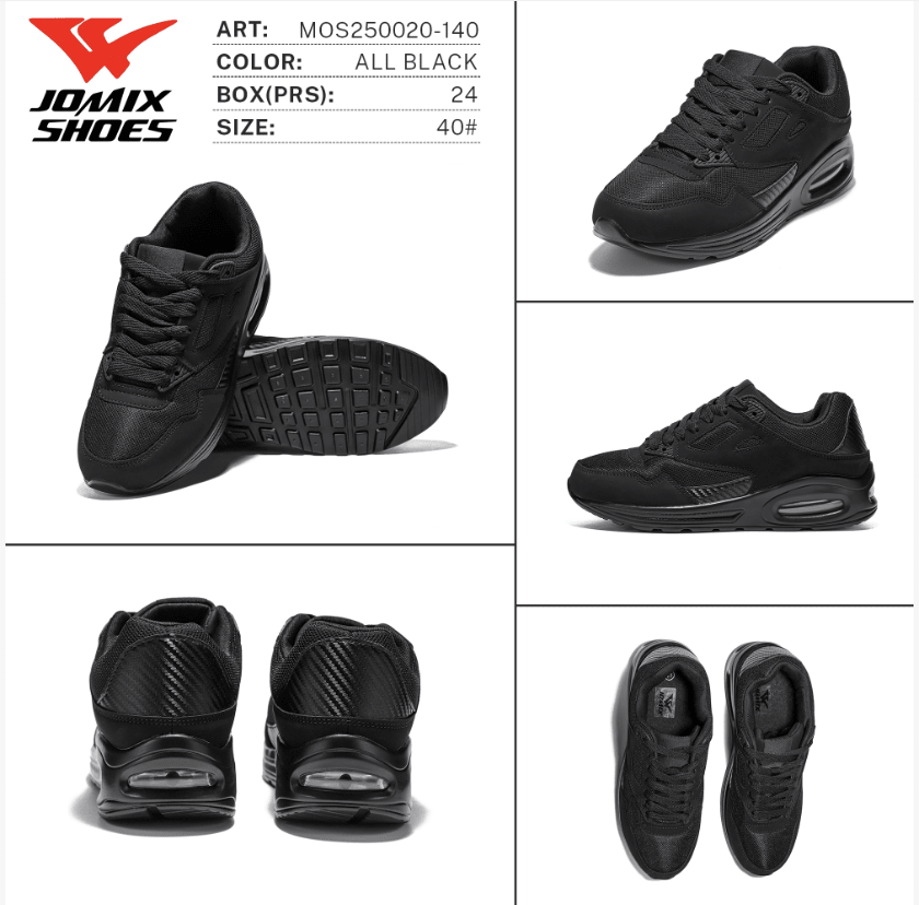 Sneakers da Uomo MOS250020-140 - Fornitura all'ingrosso di Sneakers Uomo da Jomix Shoes B2B