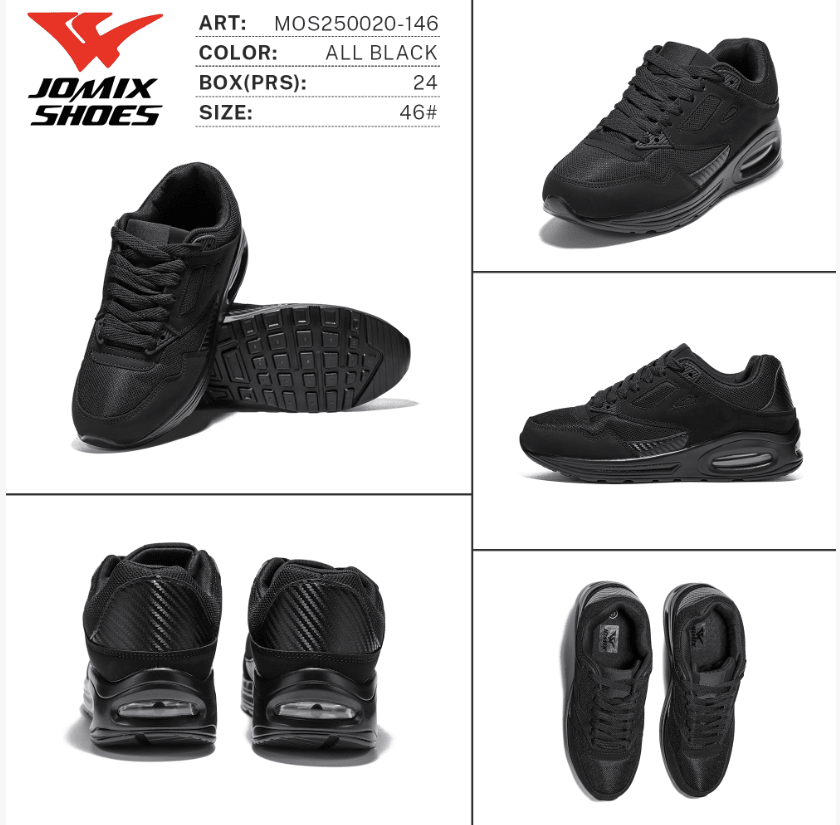 Sneakers da Uomo MOS250020 - 146 - Fornitura all'ingrosso di Sneakers Uomo da Jomix Shoes B2B