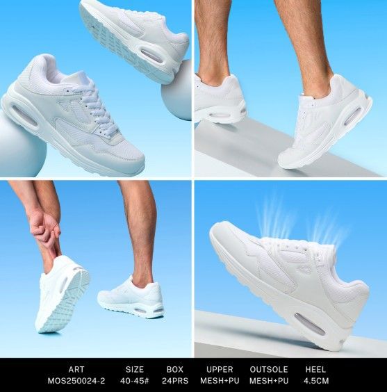 Sneakers da Uomo MOS250020 - 246 - Fornitura all'ingrosso di Sneakers uomo da Jomix Shoes B2B