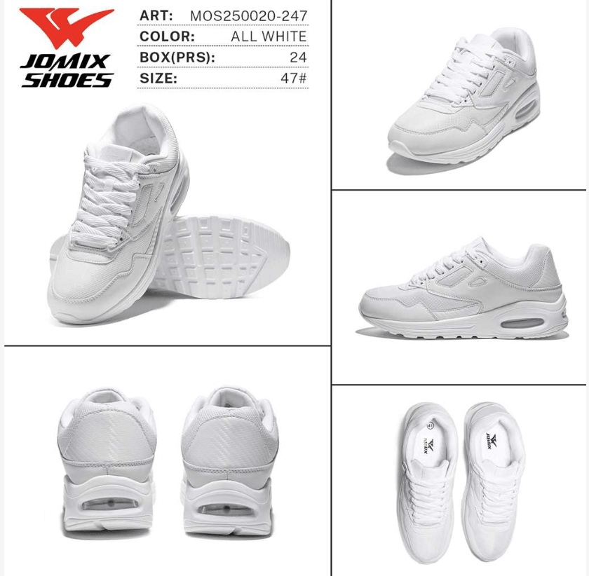 Sneakers da Uomo MOS250020 - 247 - Fornitura all'ingrosso di Sneakers Uomo da Jomix Shoes B2B