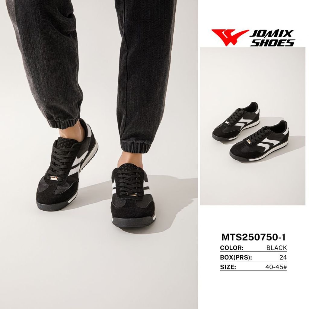 Sneakers da uomo MTS250750 - 1 - Fornitura all'ingrosso di Sneakers Uomo da Jomix Shoes B2B
