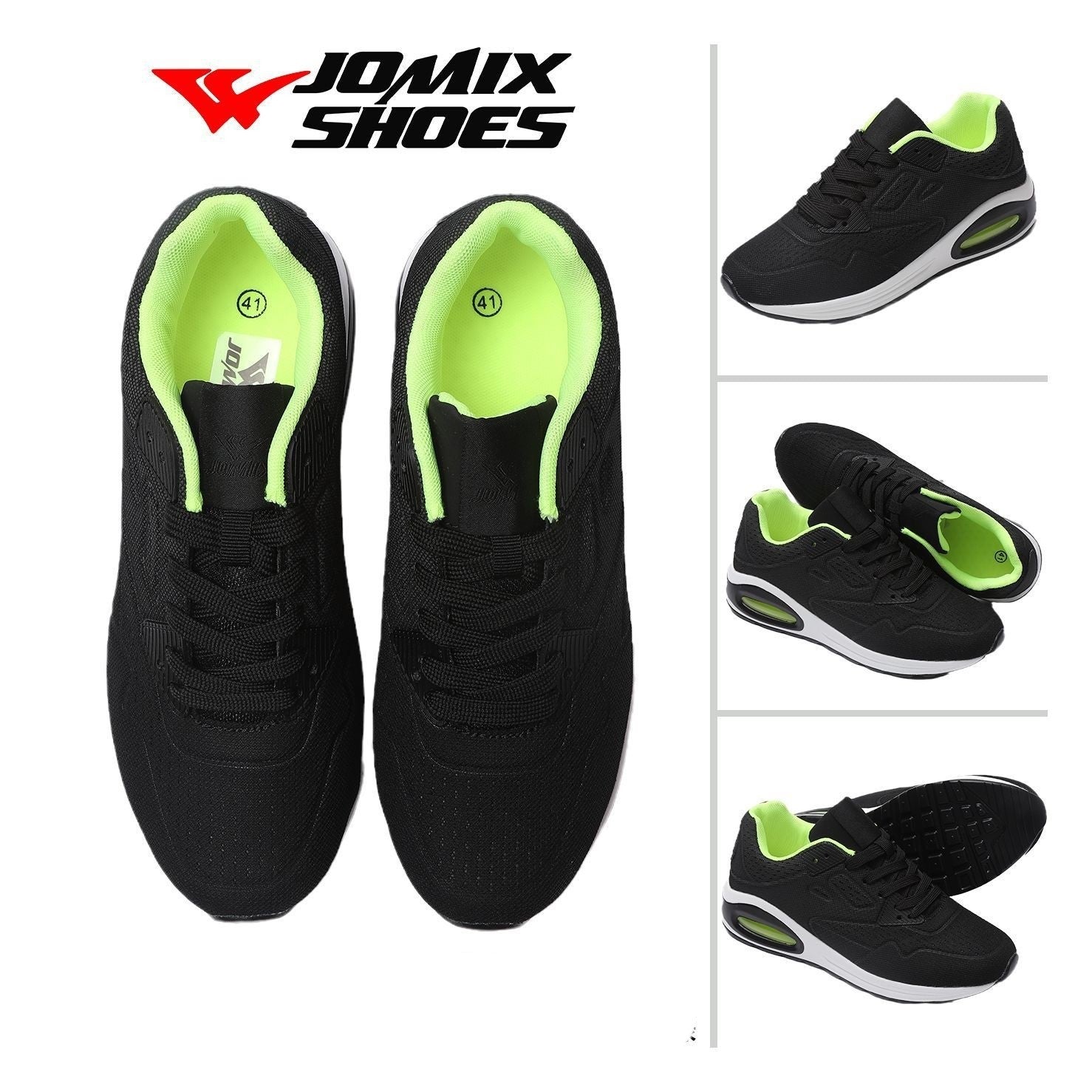 Sneakers da uomo sportive casual Jomix Shoes LU0384 - 20 - Fornitura all&#39;ingrosso di Scarpe Uomo da Jomix Shoes B2B