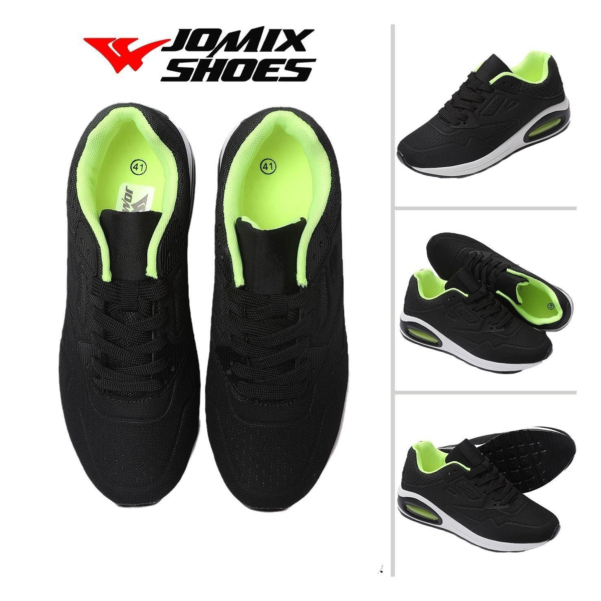 Sneakers da uomo sportive casual Jomix Shoes LU0384-20