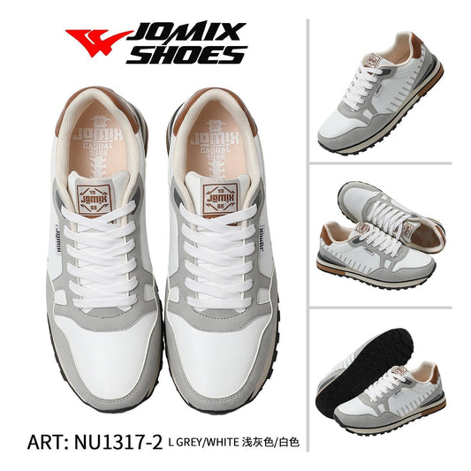 Sneakers da uomo sportive casual Jomix Shoes NU1317-2