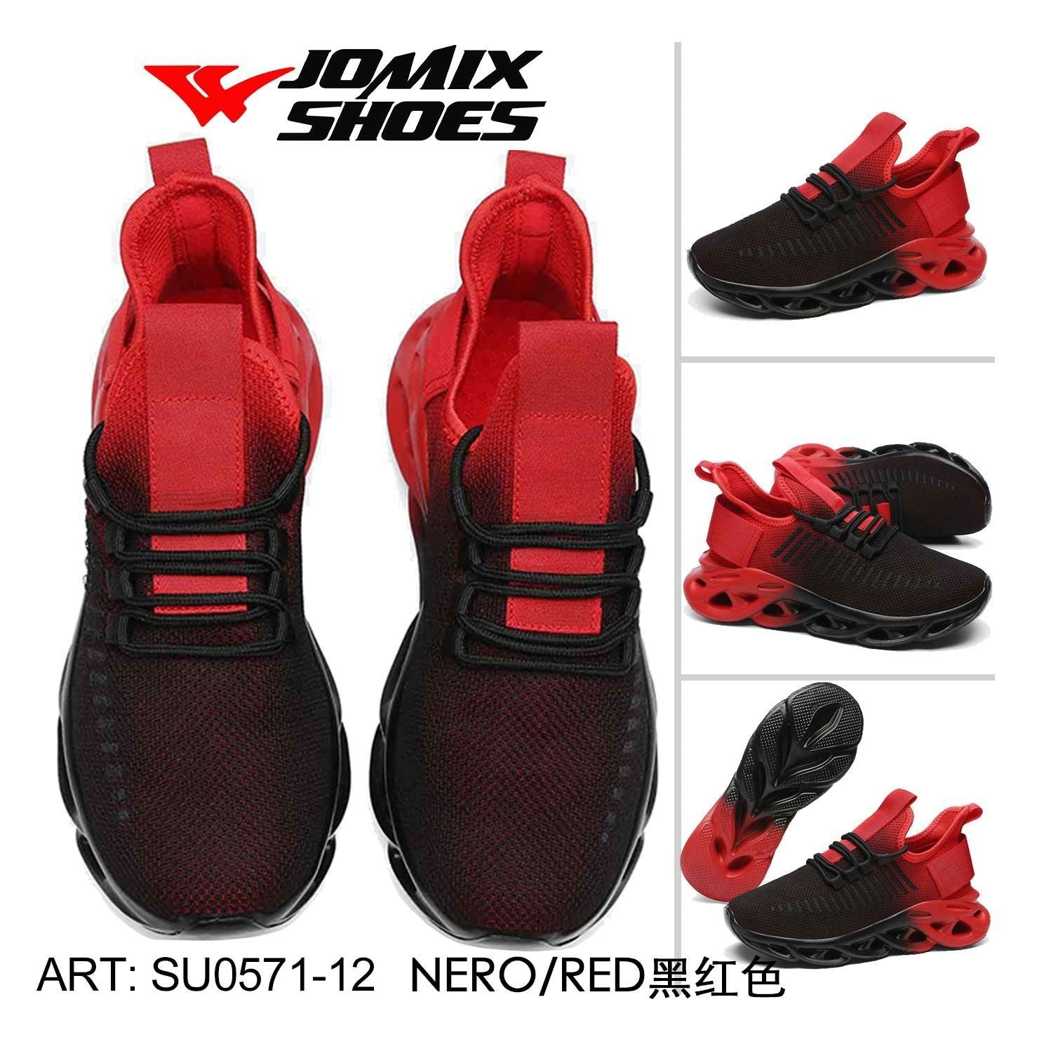 Sneakers da uomo sportive casual Jomix Shoes SU0571 - 12 - Fornitura all&#39;ingrosso di Scarpe Uomo da Jomix Shoes B2B