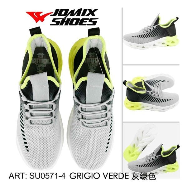 Sneakers da uomo sportive casual Jomix Shoes SU0571 - 4 - Fornitura all'ingrosso di Scarpe Uomo da Jomix Shoes B2B