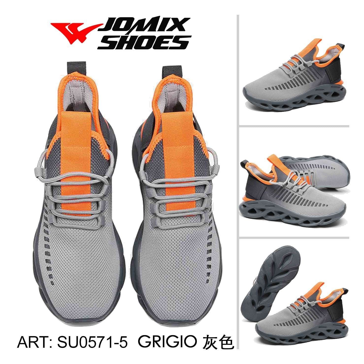Sneakers da uomo sportive casual Jomix Shoes SU0571 - 5 - Fornitura all'ingrosso di Scarpe Uomo da Jomix Shoes B2B