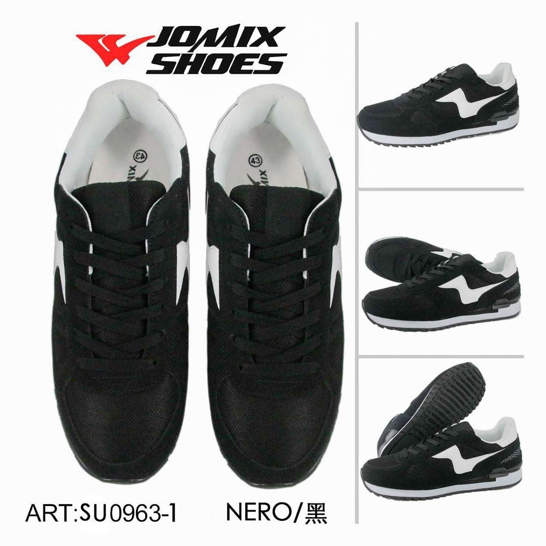 Sneakers da uomo sportive casual Jomix Shoes SU0963 - 1 - Fornitura all&#39;ingrosso di Scarpe Uomo da Jomix Shoes B2B