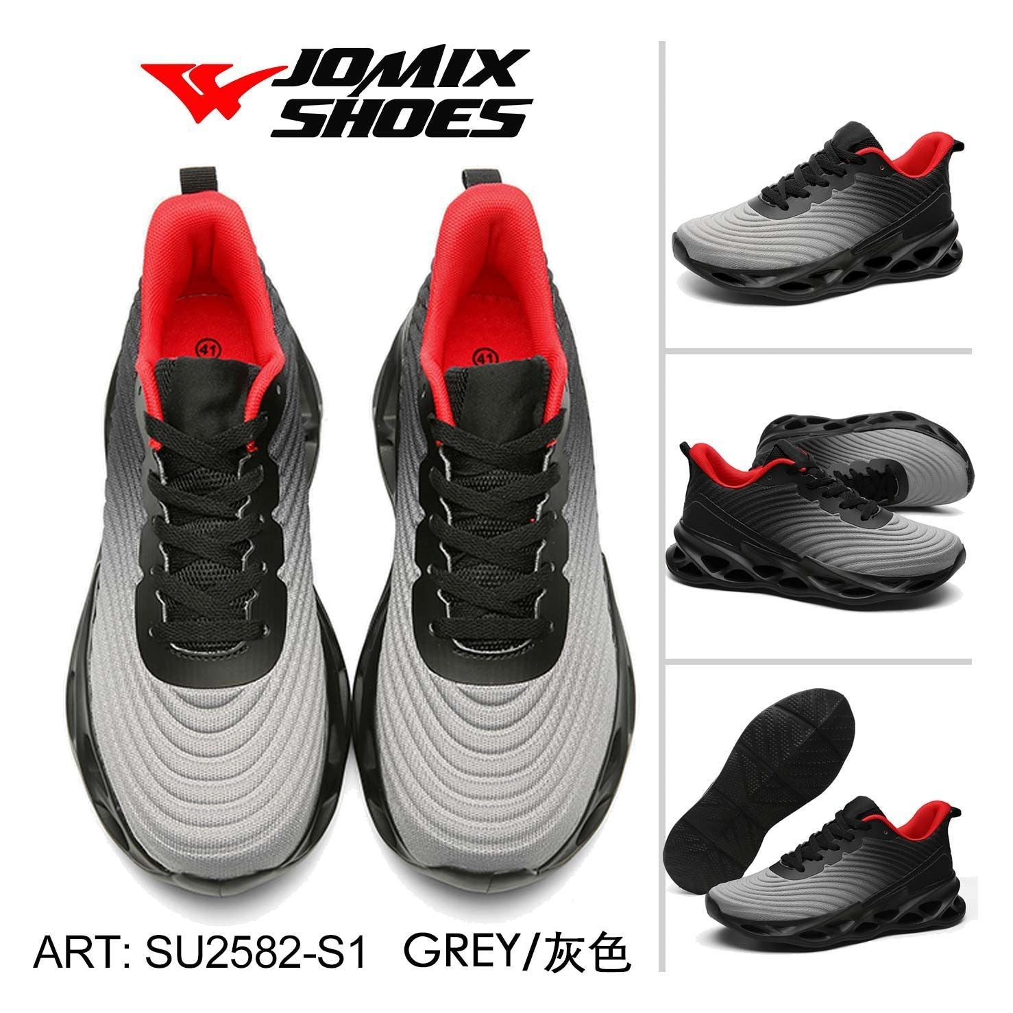 Sneakers da uomo sportive casual Jomix Shoes SU2582 - S1 - Fornitura all'ingrosso di Scarpe Uomo da Jomix Shoes B2B