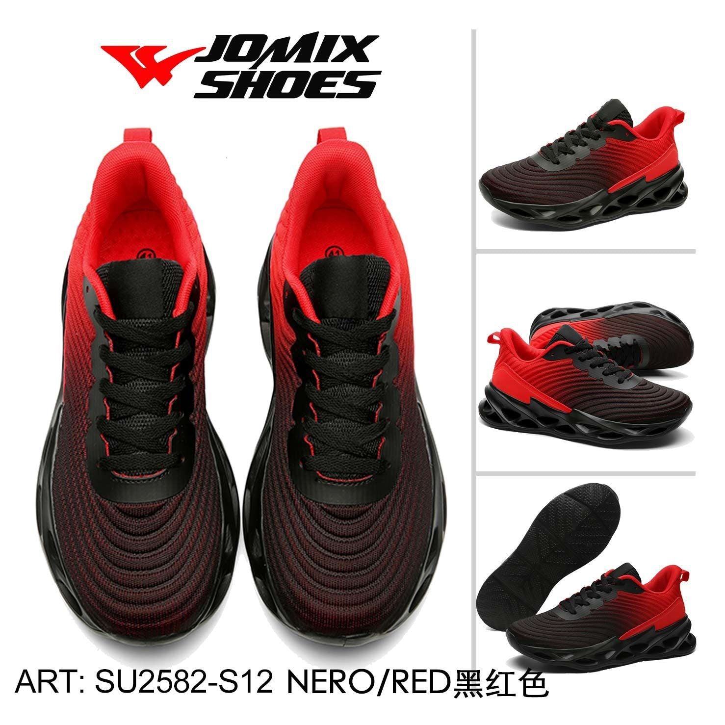 Sneakers da uomo sportive casual Jomix Shoes SU2582 - S12 - Fornitura all'ingrosso di Scarpe Uomo da Jomix Shoes B2B
