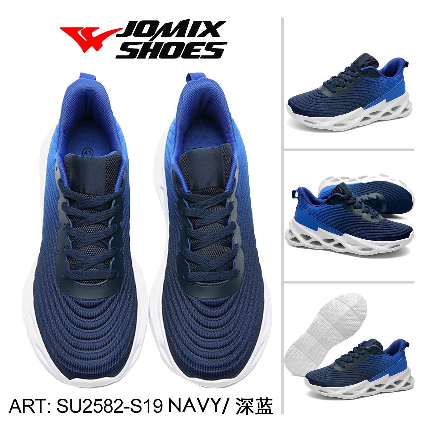 Sneakers da uomo sportive casual Jomix Shoes SU2582 - S19 - Fornitura all'ingrosso di Scarpe Uomo da Jomix Shoes B2B